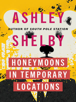 cover image of Honeymoons in Temporary Locations